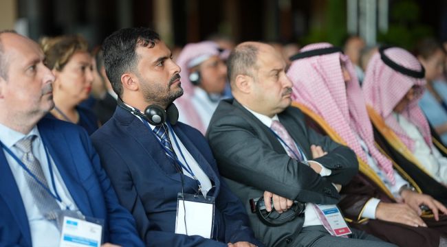 Başkan Gülpınar, UNESCO Toplantısında Şanlıurfa'yı Temsil Ediyor