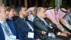 Başkan Gülpınar, UNESCO Toplantısında Şanlıurfa'yı Temsil Ediyor