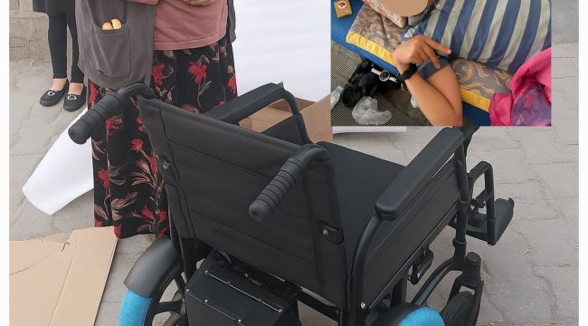 Başkan Kuş, Gazeteci Ortakaya'nın Çağrısına Duyarsız Kalmadı