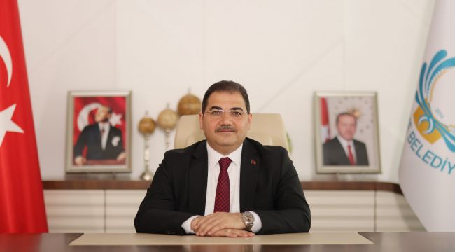 Başkan Mehmet Canpolat’tan Kurban Bayramı Mesajı