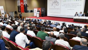Beyaz Altının Geleceği Şanlıurfa’da Masaya Yatırıldı
