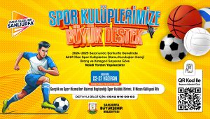 Büyükşehir Belediyesi'nden Spor Kulüplerine 8 Milyon 400 Bin TL Destek