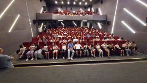 Büyükşehir’den Çocuklara Dijital Sinema Keyfi