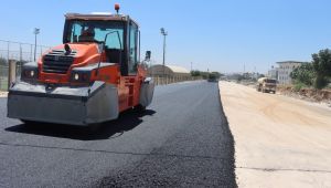 Büyükşehir, Haliliye’ye Yeni Bulvar Kazandırıyor