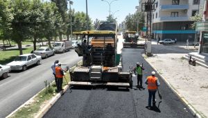 Büyükşehir, Viranşehir’in Çehresini Değiştiriyor