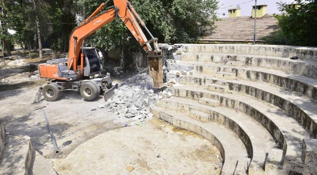 Ceylanpınar’da Geçmiş ve Gelecek İç İçe Yaşayacak