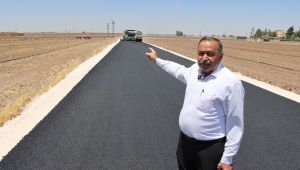 Ceylanpınar Kırsalında Yılların Çilesine Büyükşehir Son Veriyor