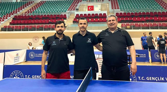 Dicle Elektrik Masa Tenisi Takımı Türkiye Şampiyonasında Mücadele Edecek