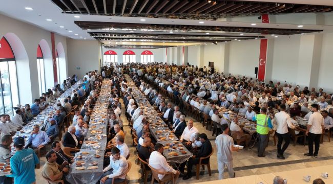 Eyyübiye’de Bir Kan Davası Daha Sona Erdirildi