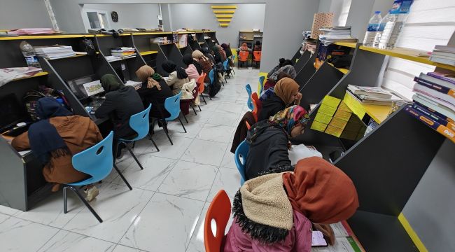 Eyyübiye’de Gençler İçin Muhteşem Fırsat