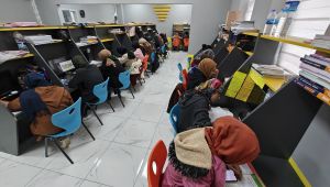 Eyyübiye’de Gençler İçin Muhteşem Fırsat