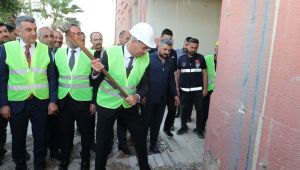 Eyyübiye’de Yeni Bir Sayfa Açılıyor