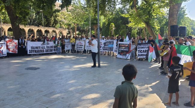 Filistine Destek Etkinliği 