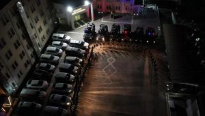 Göçmen Kaçakçılarına Darbe: 8 Şüpheli Gözaltında, 7’si Tutuklandı