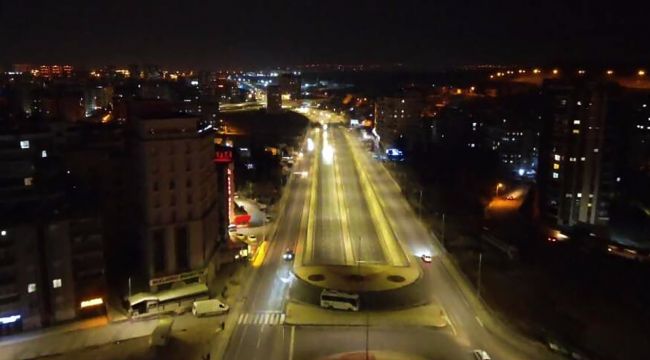 Güneydoğu LED ile Aydınlanıyor: Dicle Elektrik'ten 900 Kilometrelik Dev Yatırım