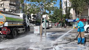 Haliliye Belediyesi'nden Kapsamlı Temizlik Seferberliği