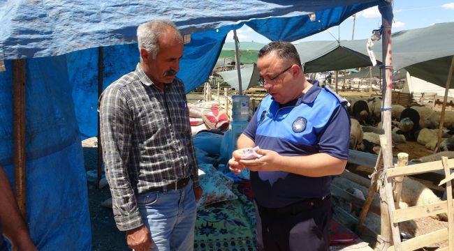 Haliliye Belediyesi’nden Kurban Bayramı Öncesi Sıkı Denetim Ve Sahte Para Uyarısı