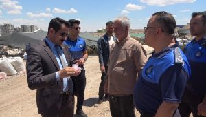 Haliliye Belediyesi’nden Kurban Bayramı Öncesi Sıkı Denetim Ve Sahte Para Uyarısı