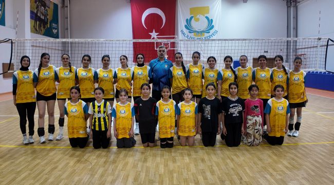 Haliliye Belediyesi, Salon Sporlarıyla Gençleri Geleceğe Hazırlıyor