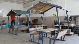 Haliliye’de Parklar İçin Tasarruflu Üretim Modeli