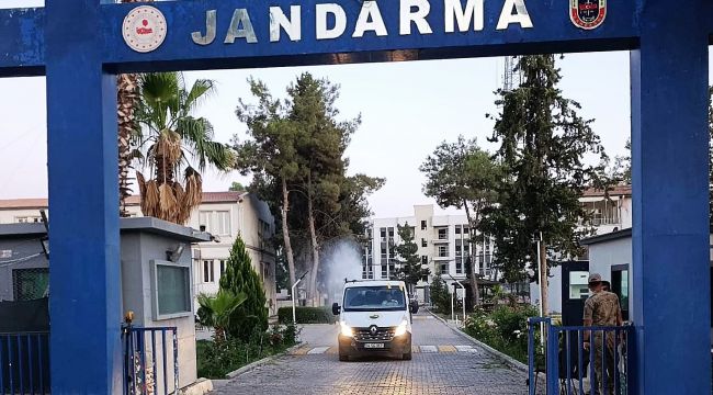 Harran'da Vatandaşların Rahatı İçin Haşereyle Mücadele Sürüyor