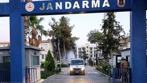 Harran'da Vatandaşların Rahatı İçin Haşereyle Mücadele Sürüyor