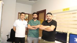 Harran Üniversitesi Hastanesi’nden Hemoroid Tedavisinde Ameliyatsız Yöntem: Anjiografi İle Çözüm