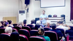 Harran Üniversitesi’nden Siverek’te Eğitime Büyük Katkı