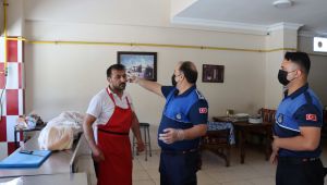Karaköprü’de Zabıta Ekipleri Sağlık Ve Hijyen Denetimlerini Sürdürüyor