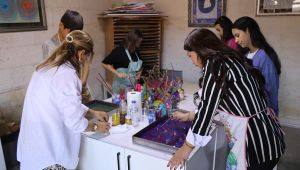 Kültür Ve Sanat Evi, Haliliyelilerin Yeni Buluşma Noktası Oldu