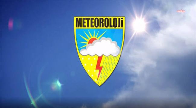Meteoroloji’den Uyarı: 13 İlde Sağanak Yağış Bekleniyor