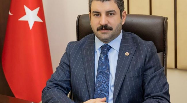 Milletvekili Eyyüpoğlu: Birlik, beraberlik ve kardeşliğimiz daim olsun