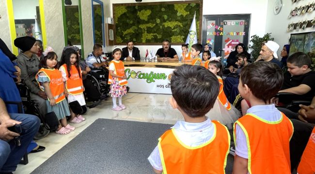Çocuğun Dili Miniklerinden Anlamlı Hareket