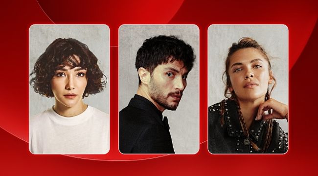 NOW'ın Çok Konuşulacak Yeni Dizisi 