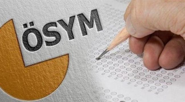 ÖSYM Açıkladı: 1 Soru Iptal Edildi