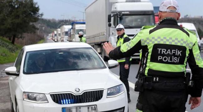 Otoyolu Kullanacaklar Dikkat: Her 30 Kilometrede Bir Radar Var