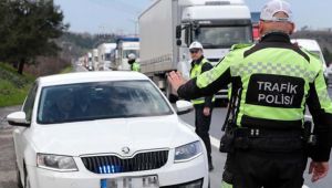 Otoyolu Kullanacaklar Dikkat: Her 30 Kilometrede Bir Radar Var