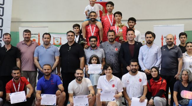 “Pickleball” Bölge Turnuvası Sona Erdi