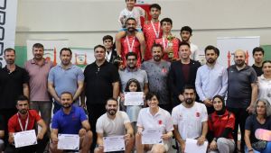 “Pickleball” Bölge Turnuvası Sona Erdi