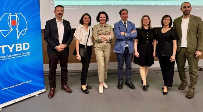 Prof. Dr. Nuray Altay, Türk Yoğun Bakım Derneği Yönetim Kurulu Üyeliğine Seçildi