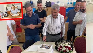 Ramazan Erdoğan, 31 Yıllık Eğitmenlik Serüvenine Veda Etti