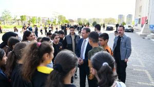 Şanlıurfa’da BİGEP İle Başlayan Devamsızlık Sorunu Çözümüne Meb Destek Sunacak