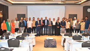 Şanlıurfa'da Kalp ve Akciğer Uzmanları Pulmoner Hipertansiyon İçin Buluştu