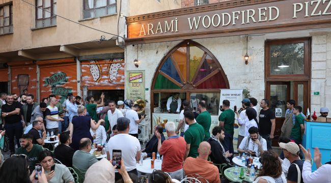 Şanlıurfa’da “Slow Wheat 2025” Coşkusu