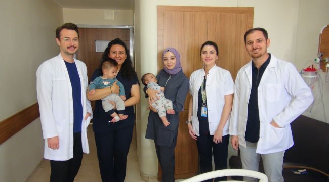 Şanlıurfa'da Yarık Dudak ve Damak Ameliyatları Başarıyla Gerçekleştiriliyor