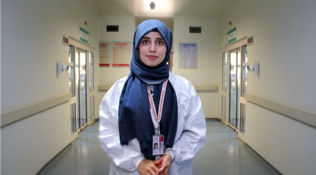 Şanlıurfa’da Yenidoğanlara “Küçük Bir Dokunuşla” Büyük Bir Başlangıç