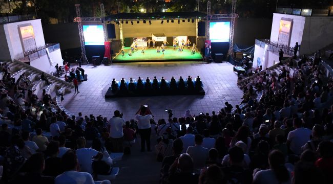 Şanlıurfa, Halk Oyunları Turkiye Finallerine Ev Sahipligi Yapıyor