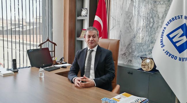 Şanlıurfa Mali Müşavirler Odası’nda Yeni Dönem Başladı