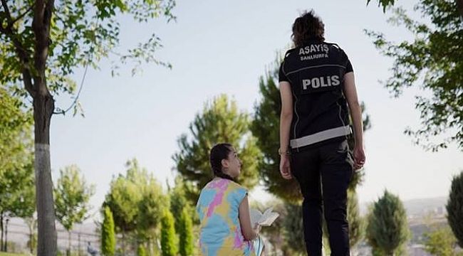 Şanlıurfa Polisi'nden Vatandaşa Samimi Çağrı