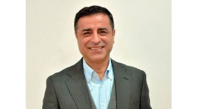 Selahattin Demirtaş'tan İran Krizi ve İç Barış Mesajı: 